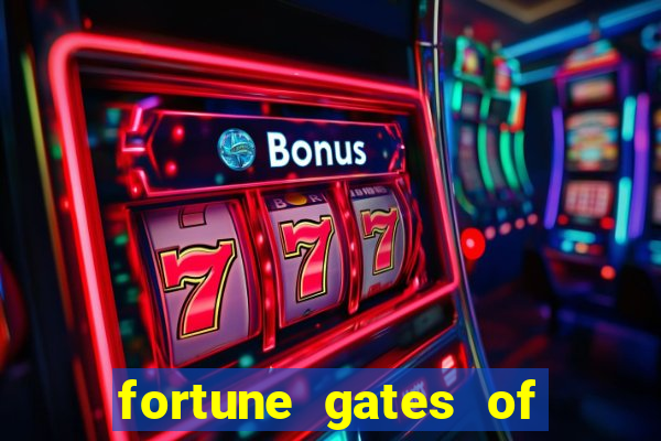 fortune gates of olympus demo